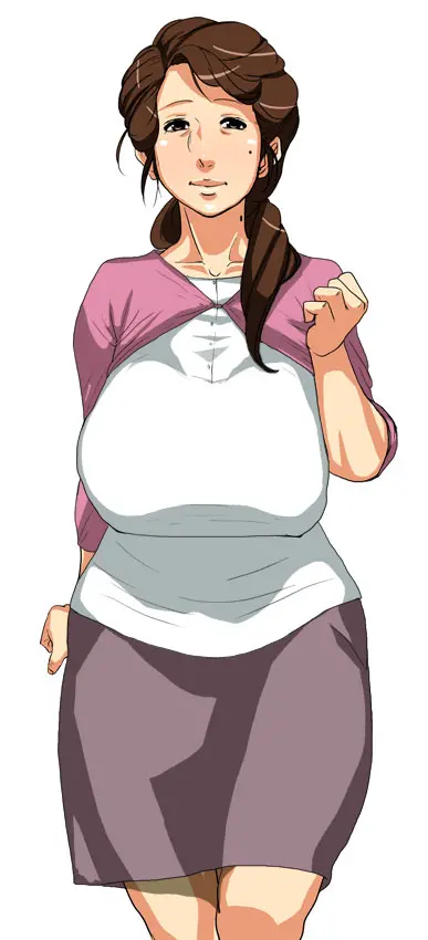 Boku Wa Kegareta Obasan To Kekkon Shimasu.